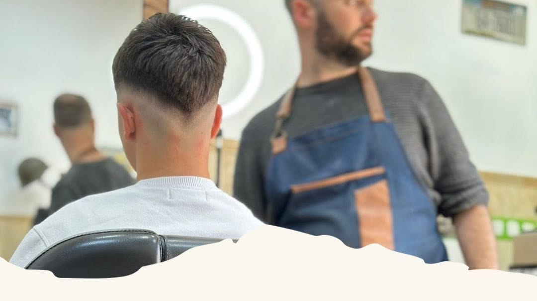 Roberto Rodriguez Barberos — barbería en El Ejido