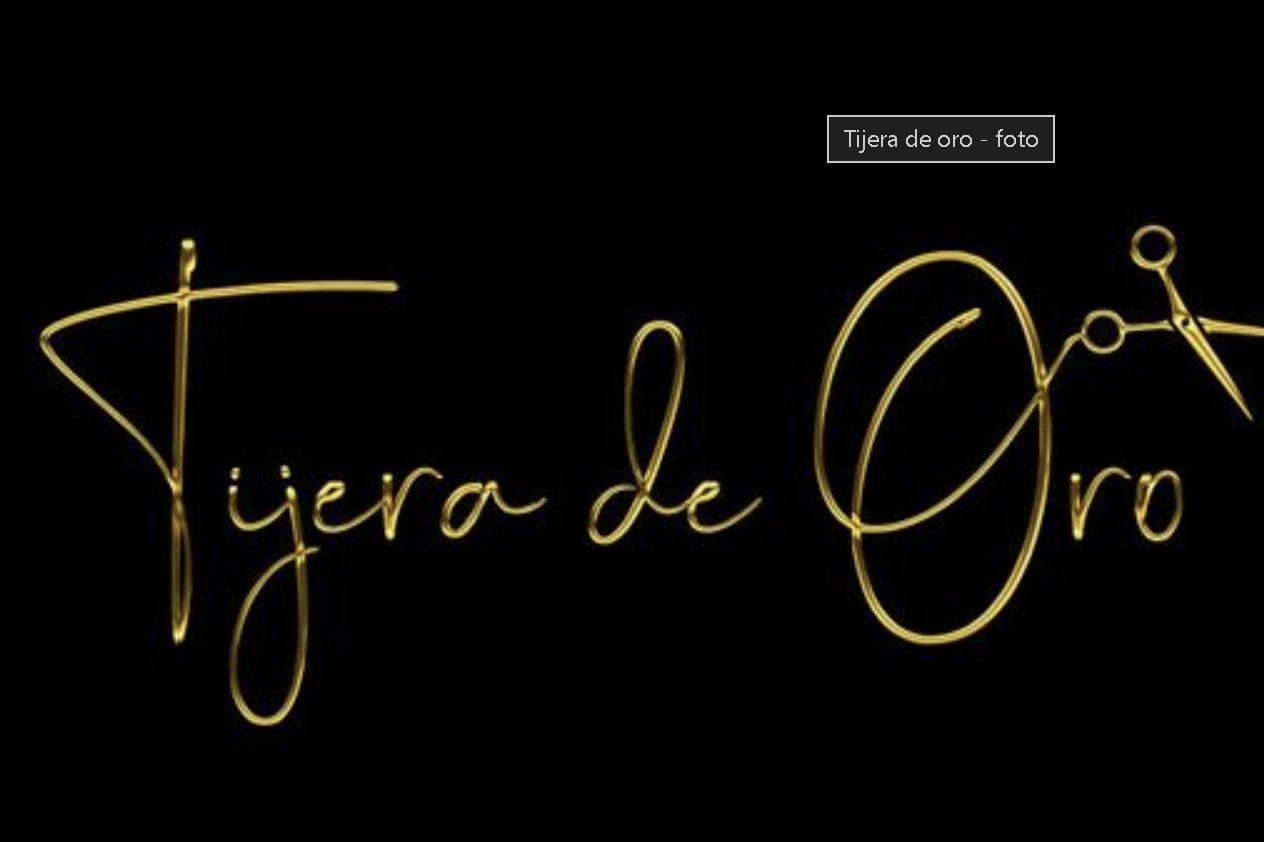 TIJERA DE ORO — barbería en Alcobendas