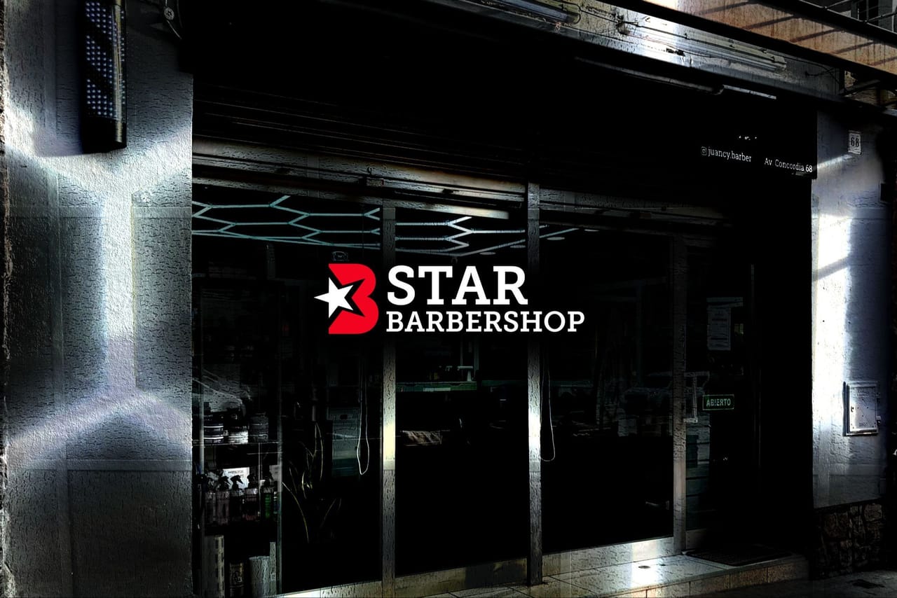 Star Barbershop — barbería en Sabadell