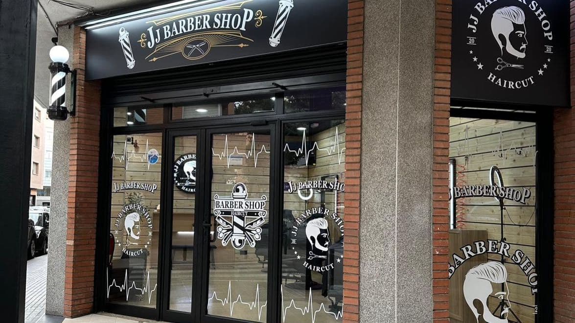 JJ BARBER SHOP — barbería en 08830