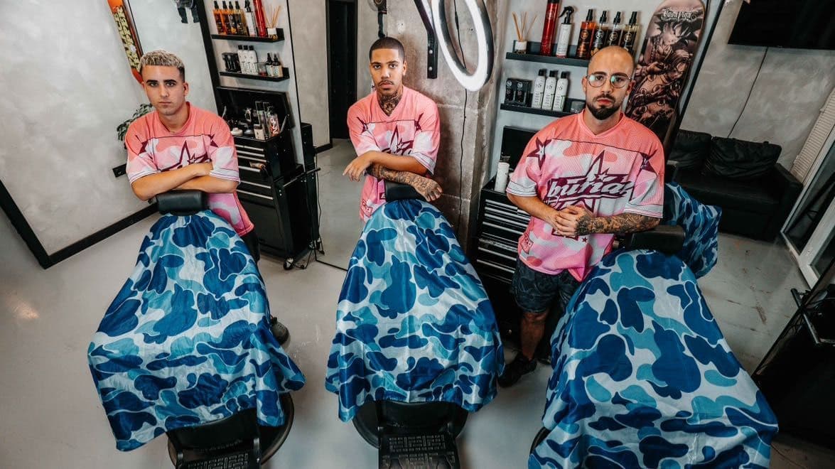 Gallery Cut — barbería en Málaga