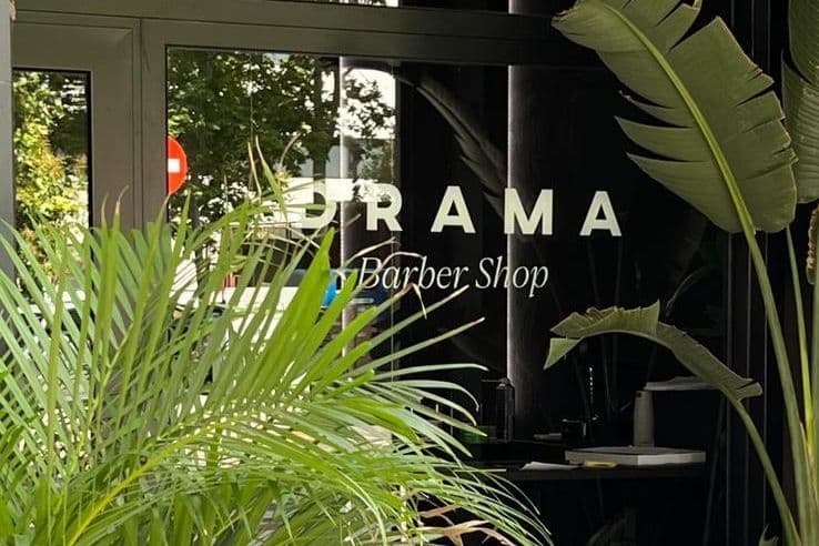 DRAMA BARBER SHOP — barbería en Alcorcón