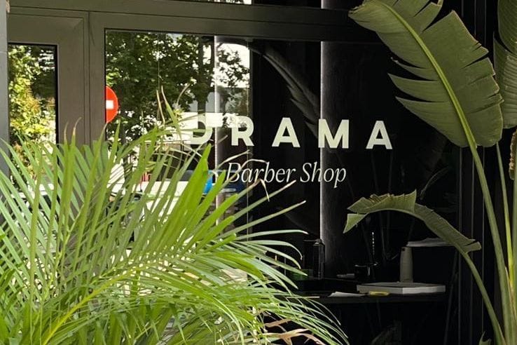DRAMA BARBER SHOP — barbería en Alcorcón