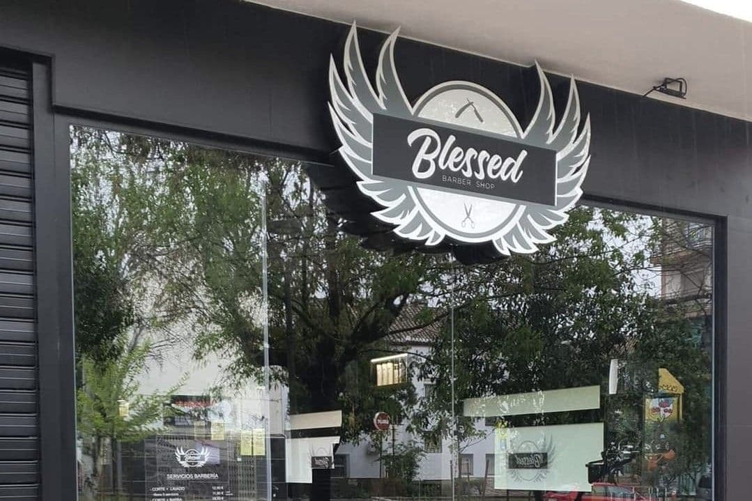 Blessed Barber Granada — barbería en Granada