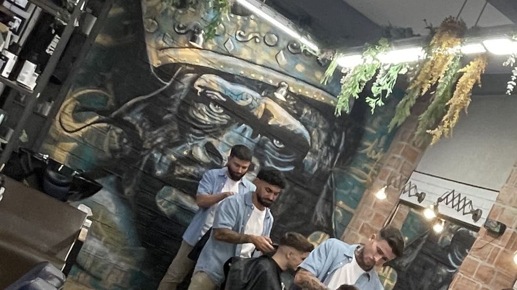 Samuel's Barber Shop — barbería en Torremolinos