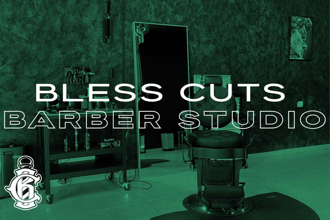 Bless Cuts Barber Studio — barbería en Cantillana