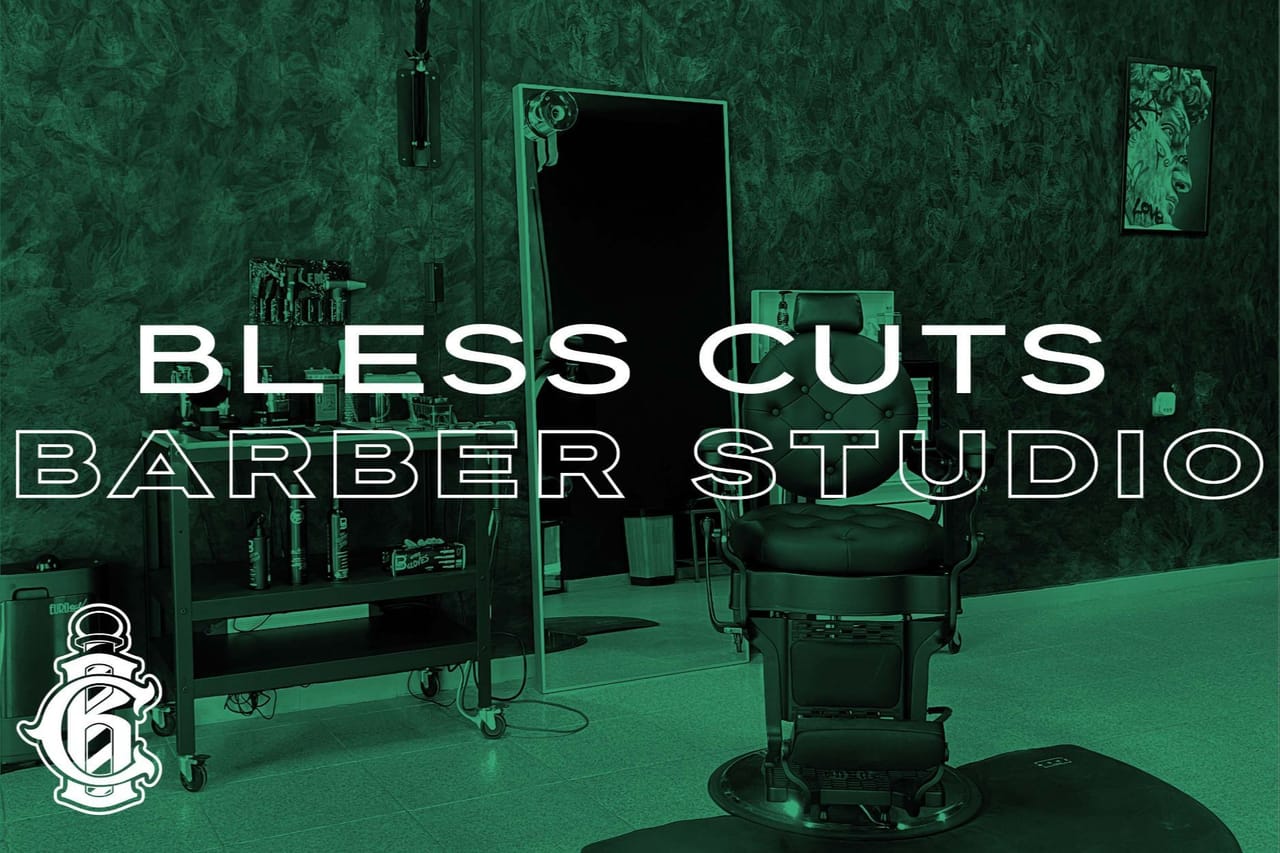 Bless Cuts Barber Studio — barbería en Cantillana
