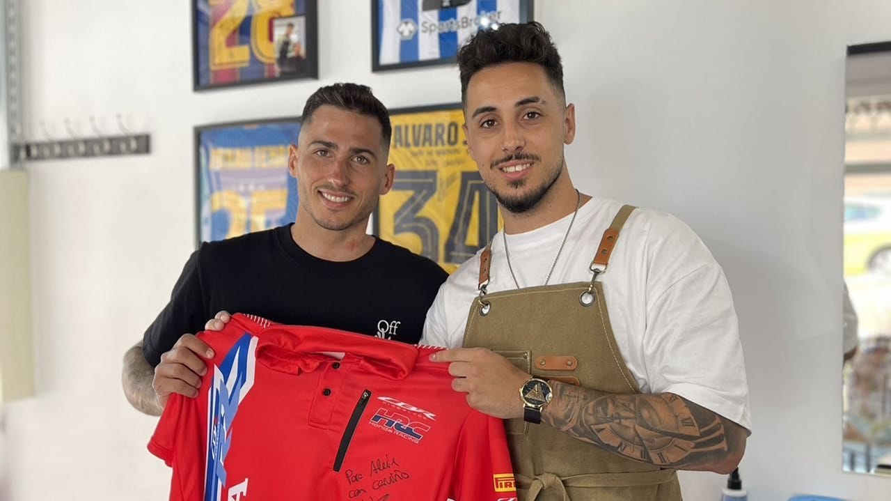 Barberia New Garage by Aleix Brull — barbería en Esparreguera