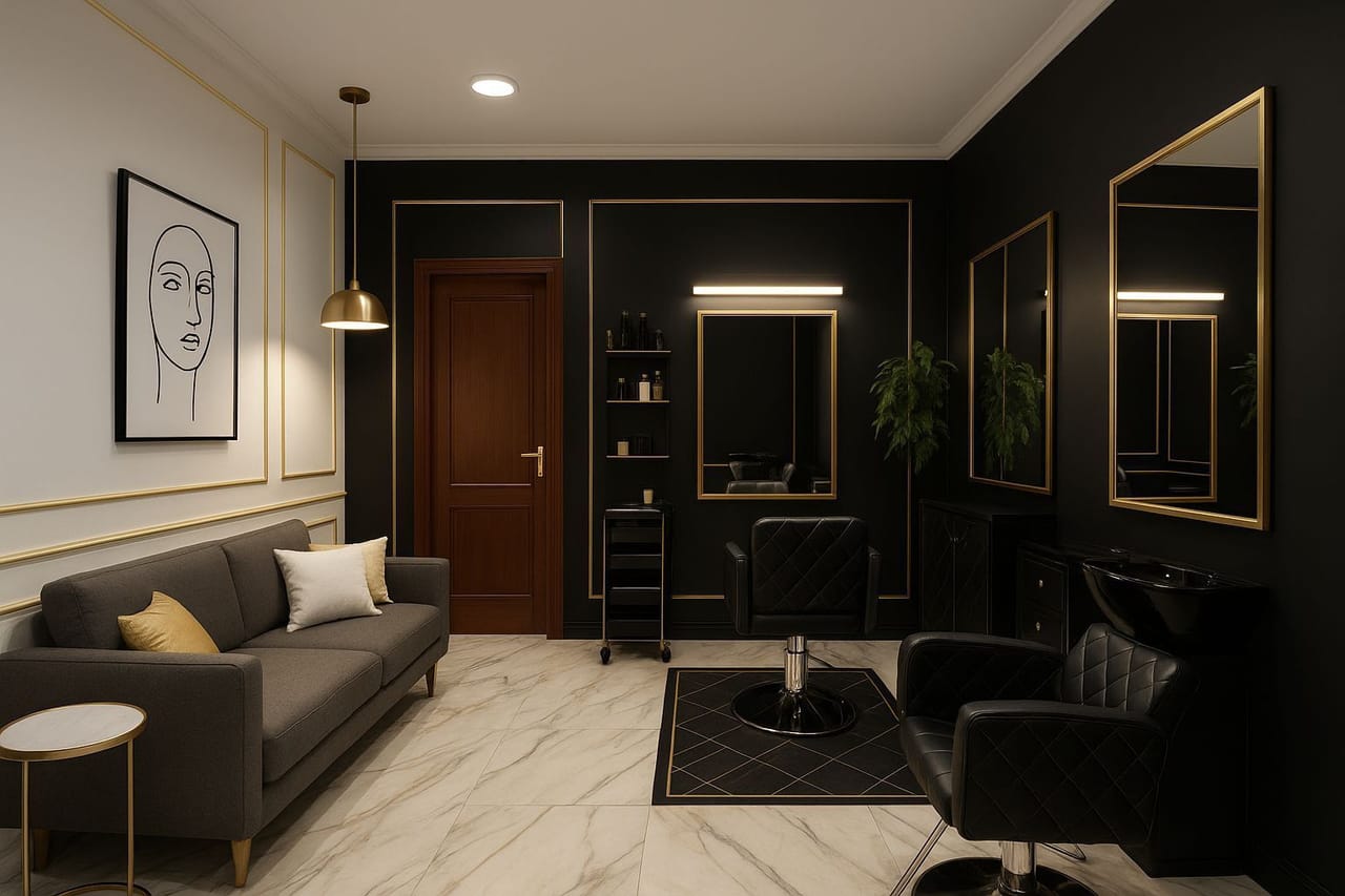 DKafe — barbería en Alcalá de Guadaíra