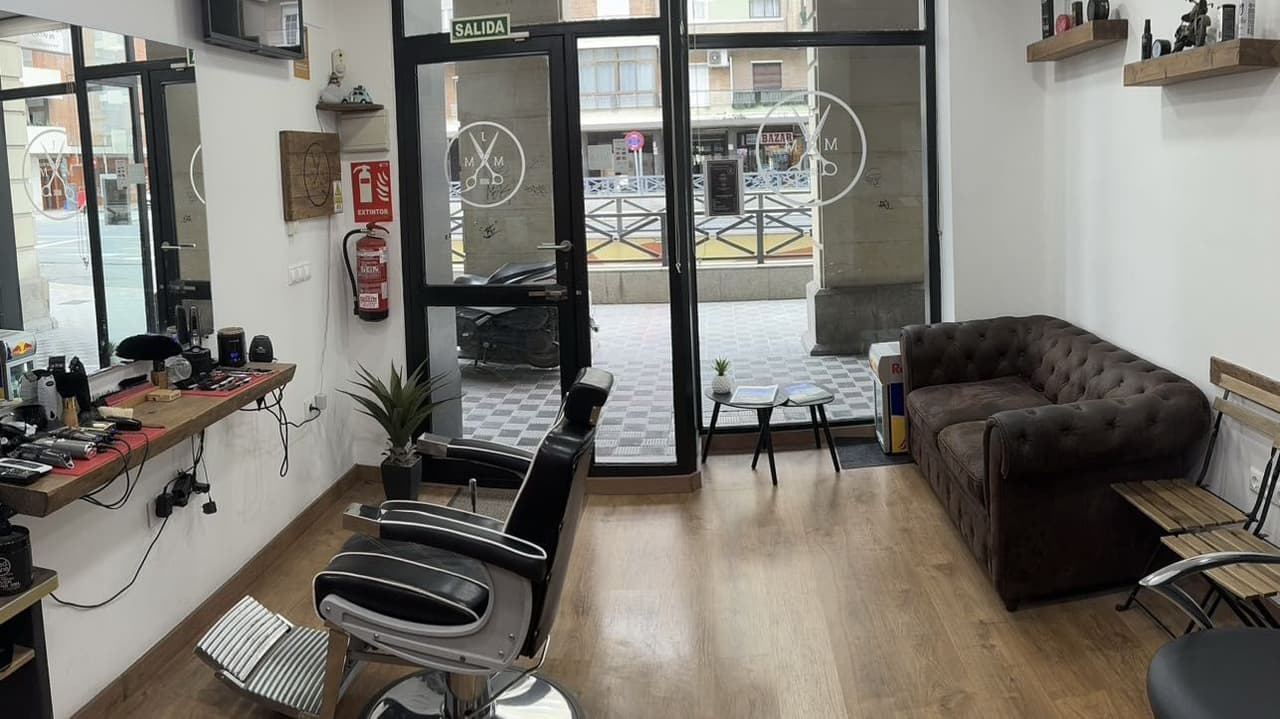 BARBER SHOP JOSE MARIA MIGUEL