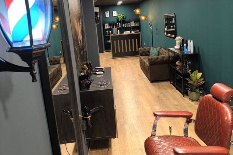 HaircAt — barbería en Terrassa