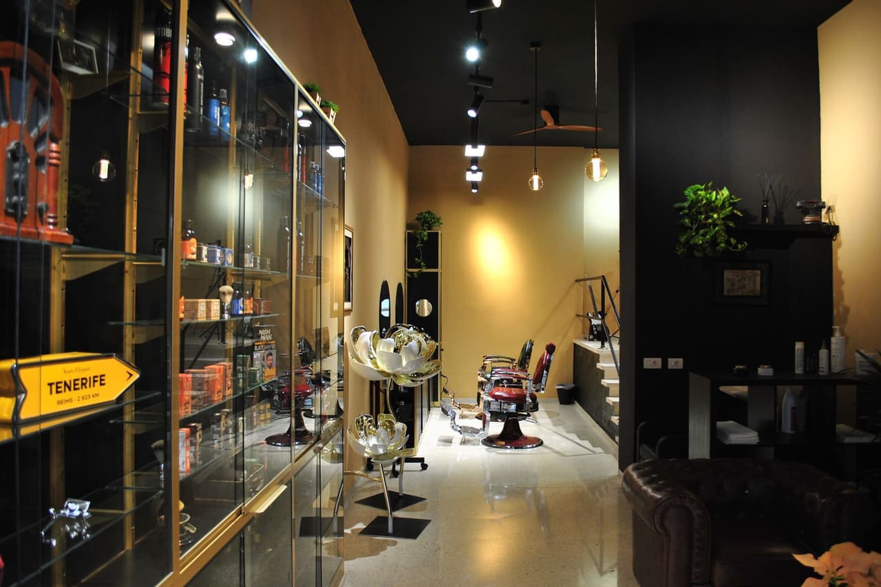 Cristian Pérez — barbería en Santa Cruz de Tenerife