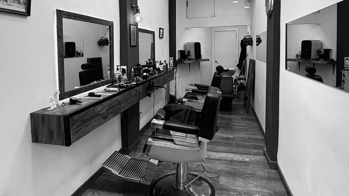 Frank Barbery — barbería en Valencia