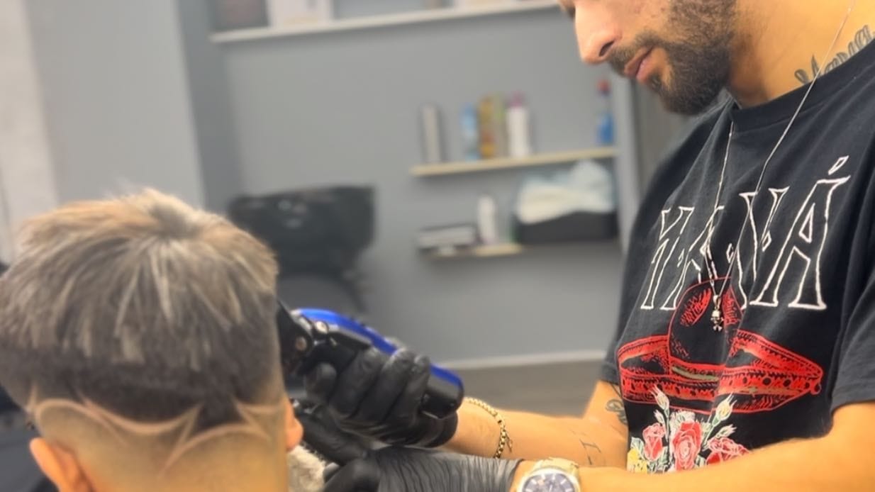 Costa Barber — barbería en Palma