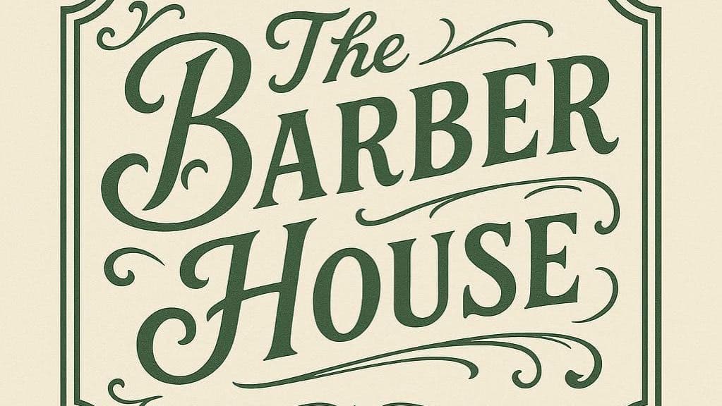 The barber house BD — barbería en Badalona