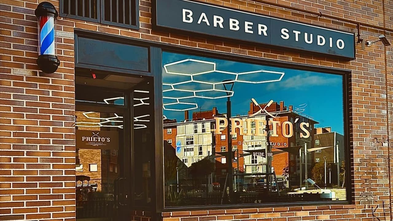 Prietos BaberShop Coslada — barbería en Coslada