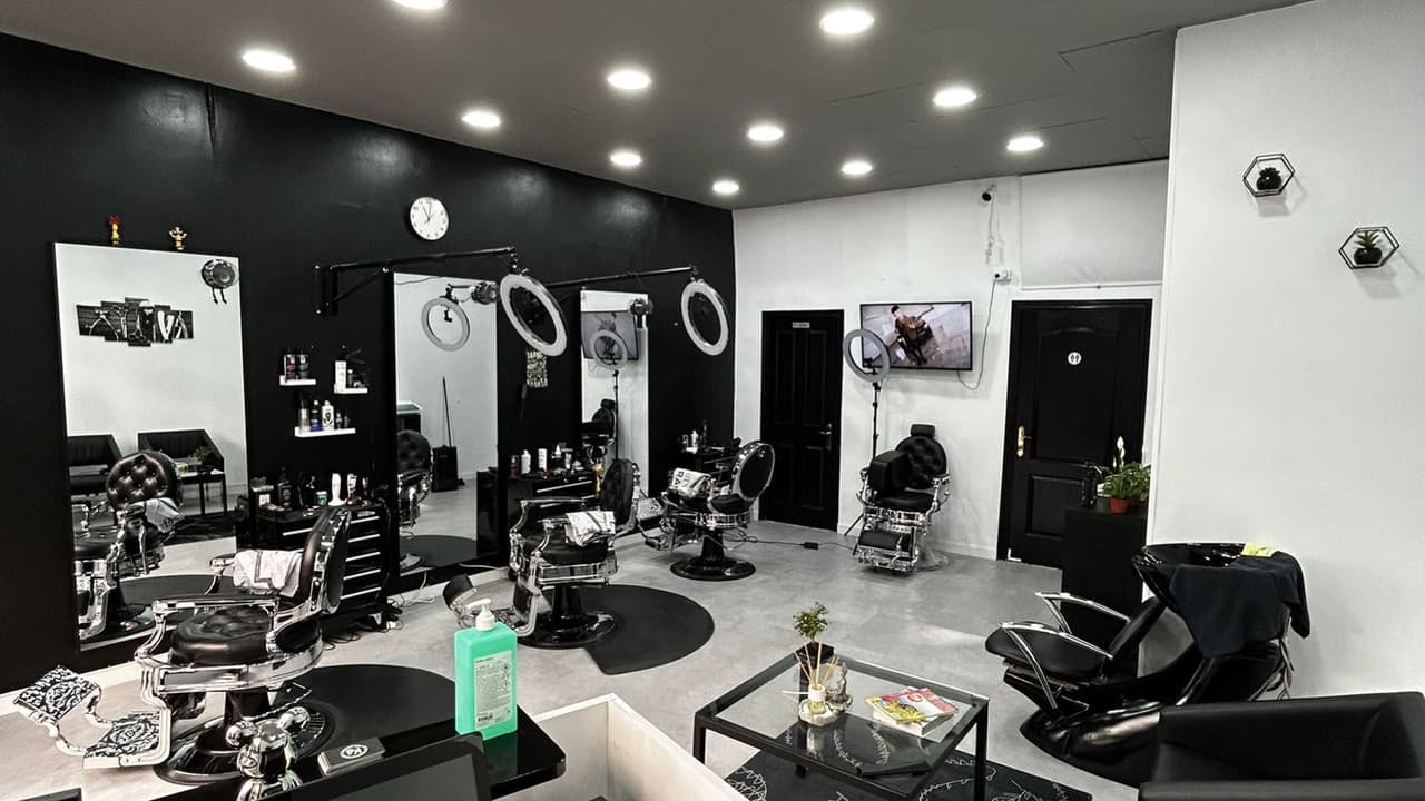 KS Barber Studio — barbería en Palma
