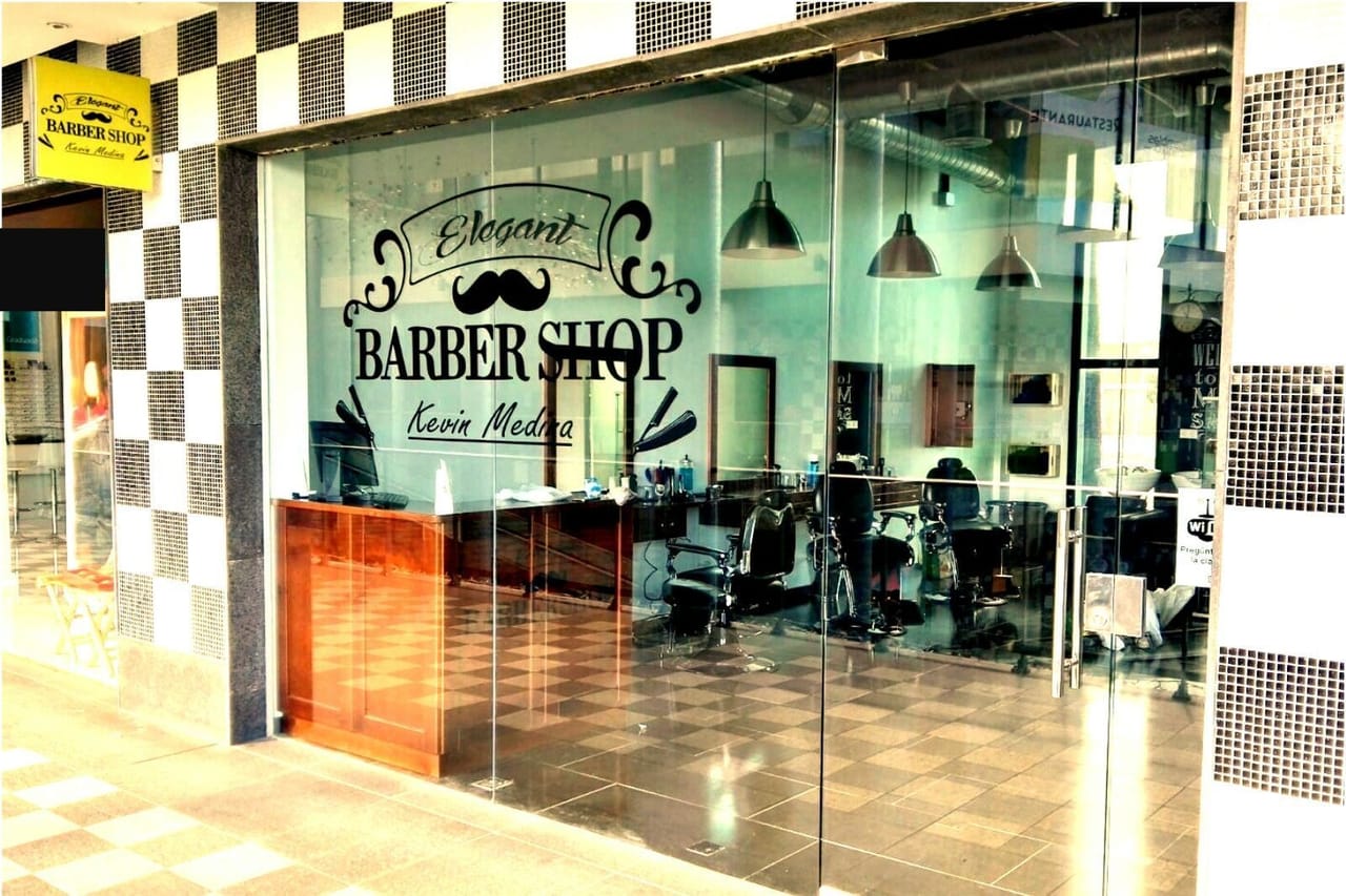 Elegant Barber Shop — barbería en Las Palmas de Gran Canaria