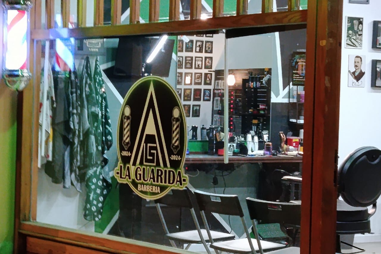 La Guarida Barberia — barbería en Jerez de la Frontera