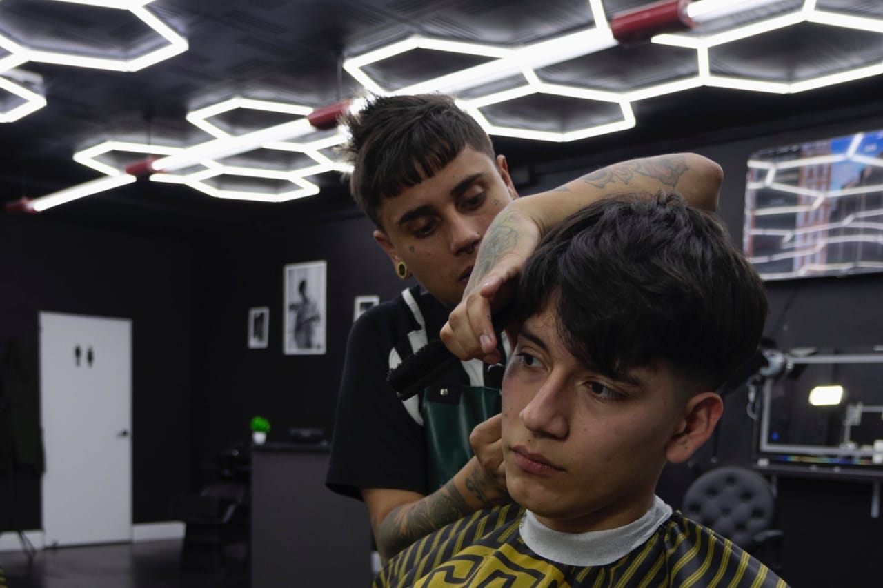 LA BARBERIA SHOP — barbería en Barcelona