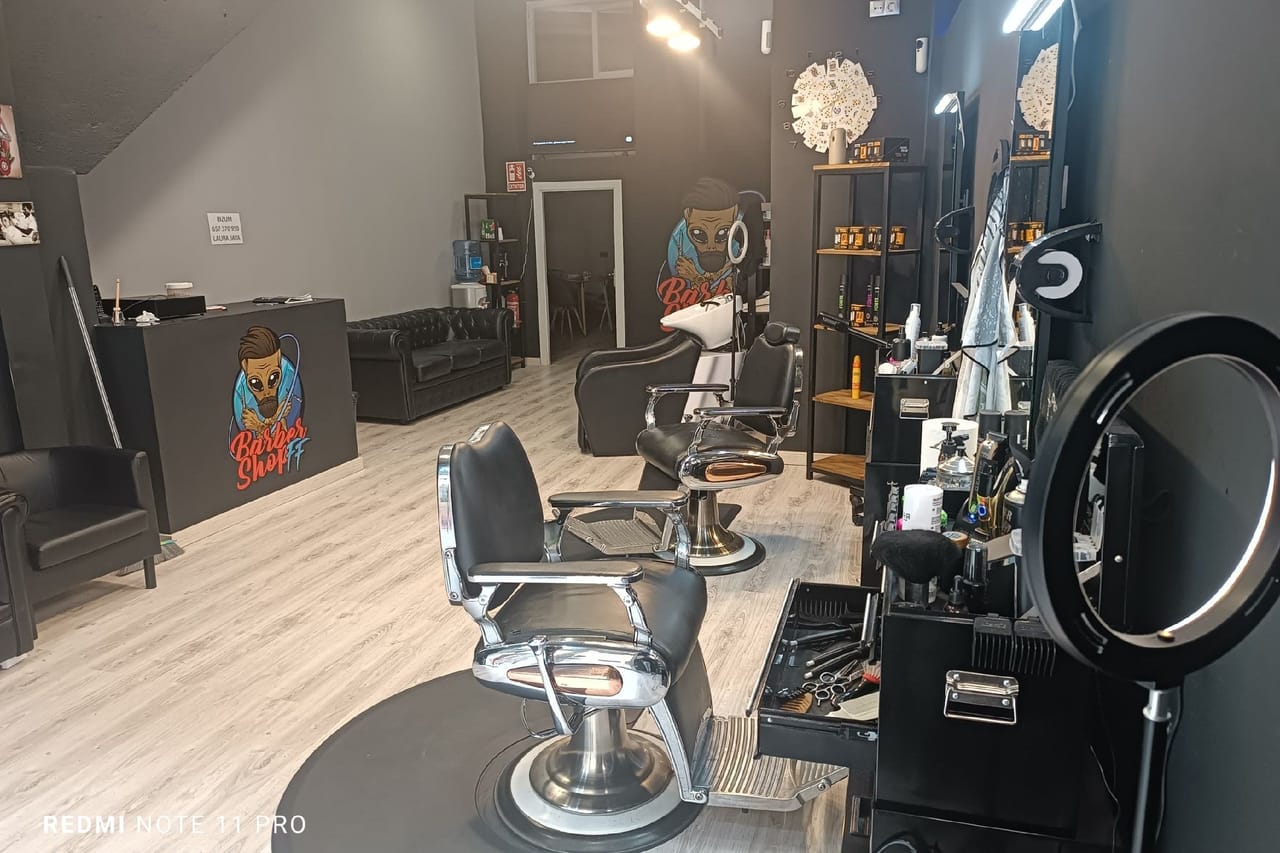 Barbershopff2 — barbería en Sant Feliu de Codines