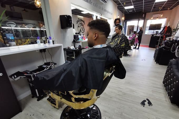 Mundo Estilo Elegance — barbería en Guadalajara