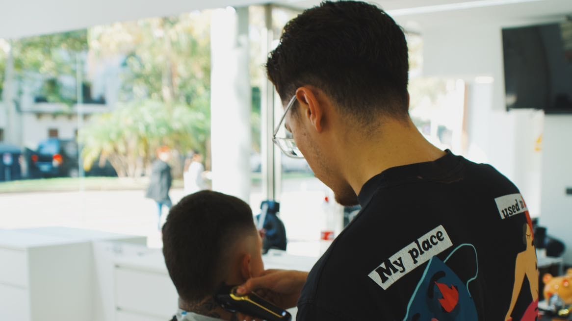 LaGallery — barbería en Palma de Mallorca