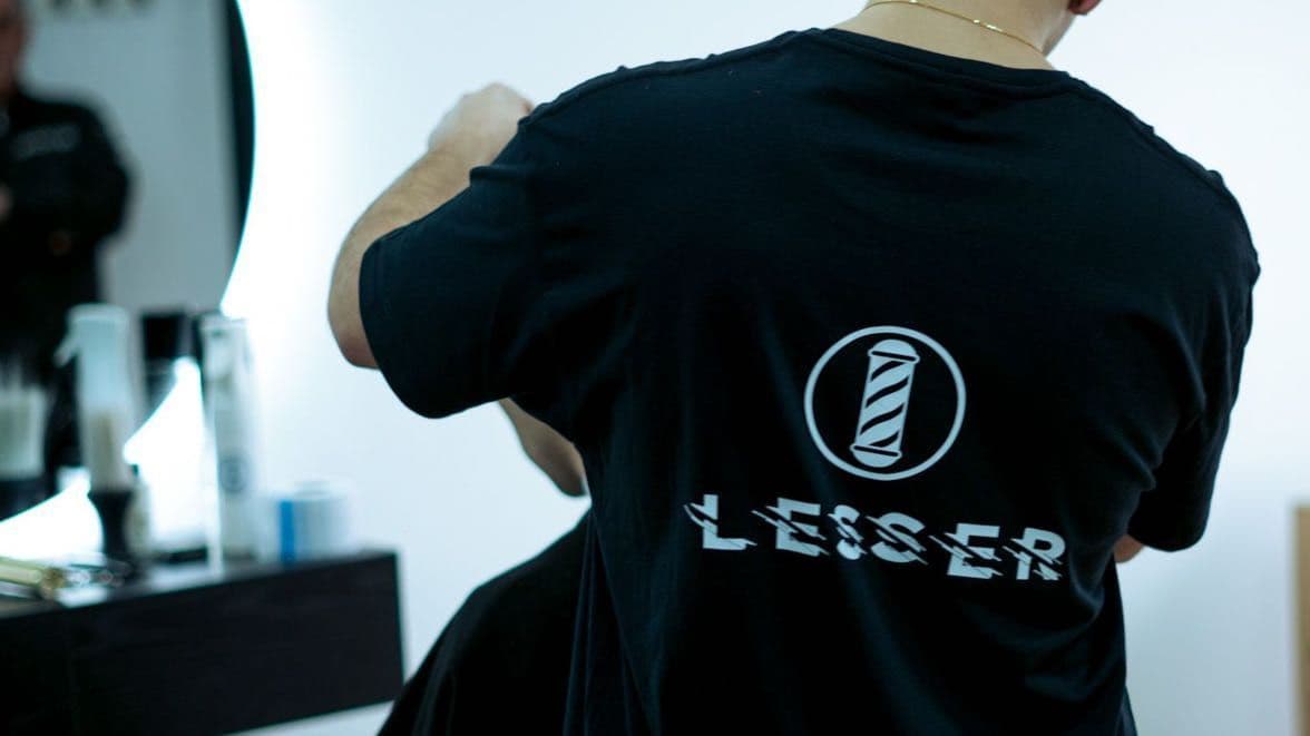 LESSER — barbería en Ávila
