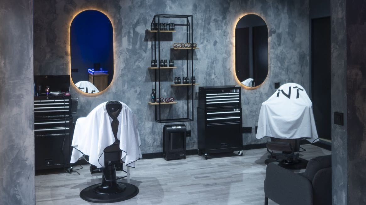 NITIDO BARBER STUDIO — barbería en La Fortuna