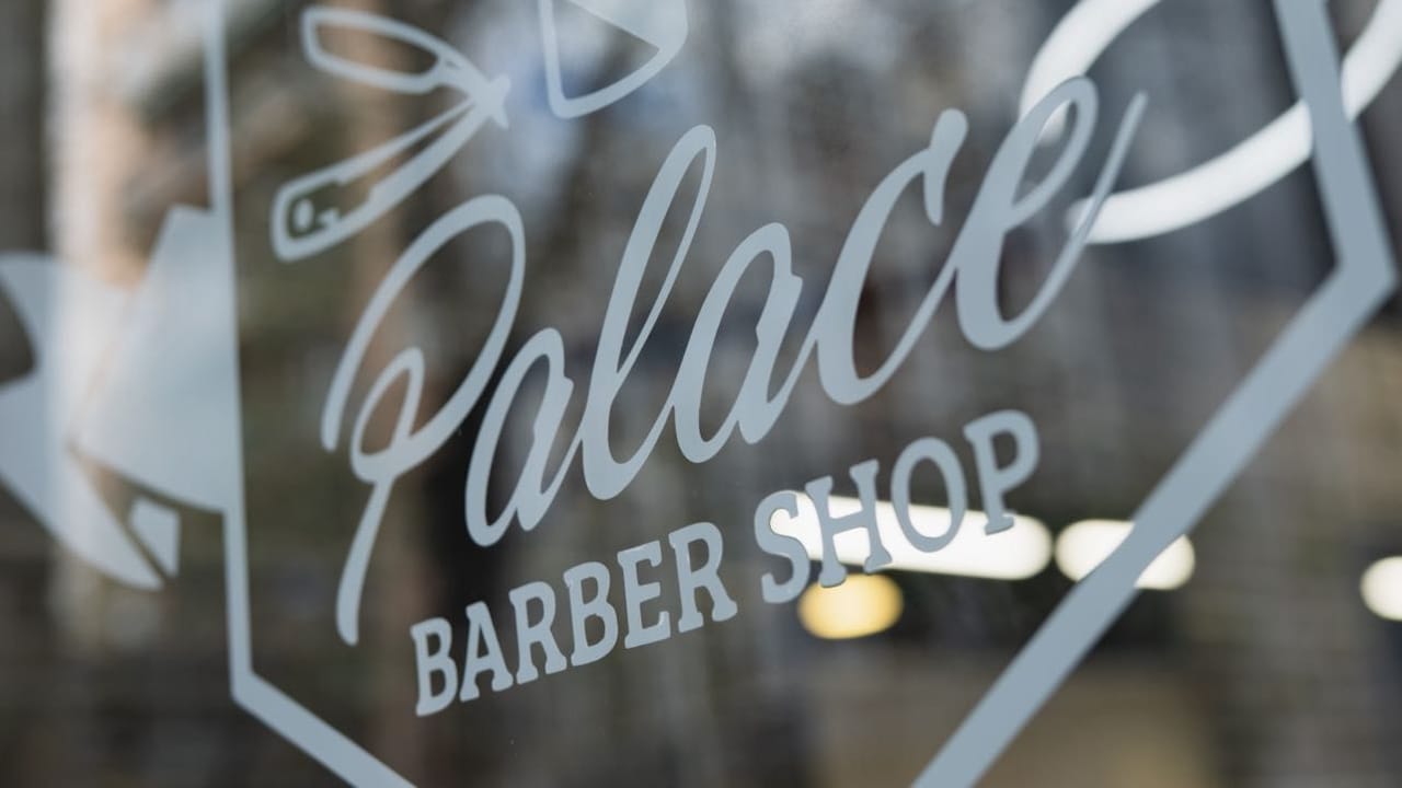 PALACE BARBER /SABADELL 💈 — barbería en Sabadell