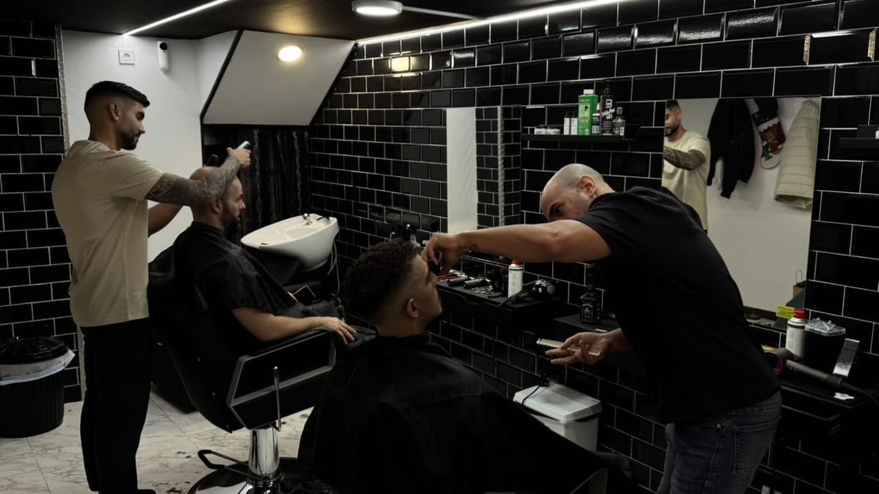 World Barber Studio — barbería en Las Palmas de Gran Canaria