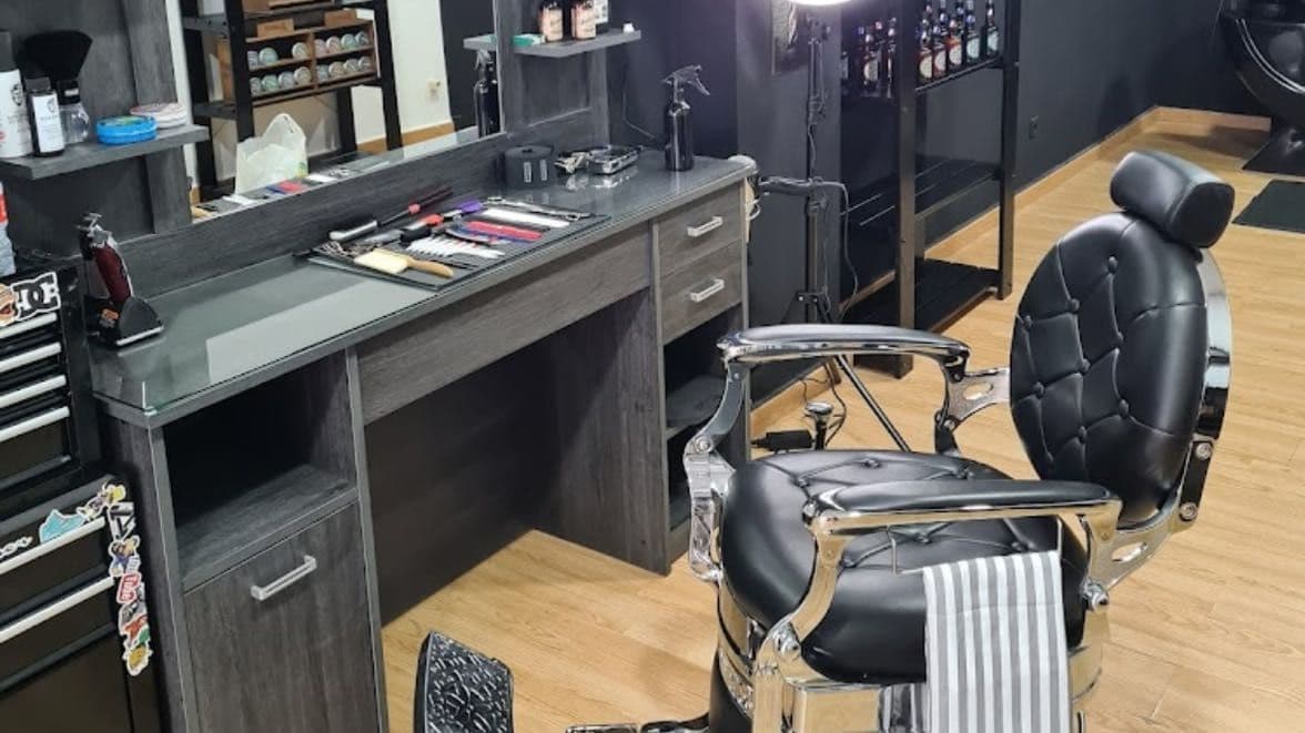 Yuma BarberShop — barbería en San Andrés del Rabanedo