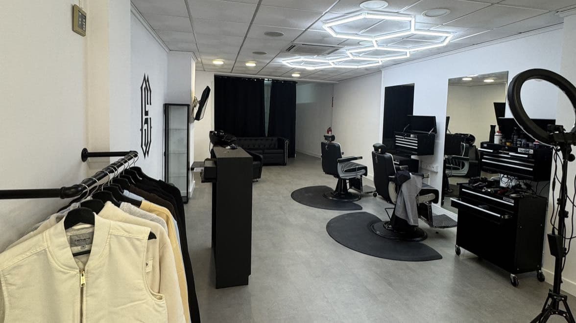 Garestudio_ — barbería en Gandia