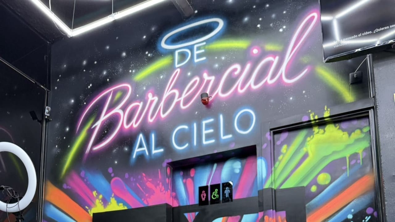BARBERCIAL 22 — barbería en Getafe