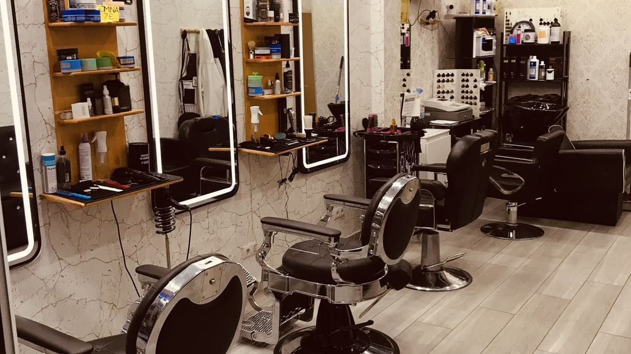 Barberia HK — barbería en Madrid