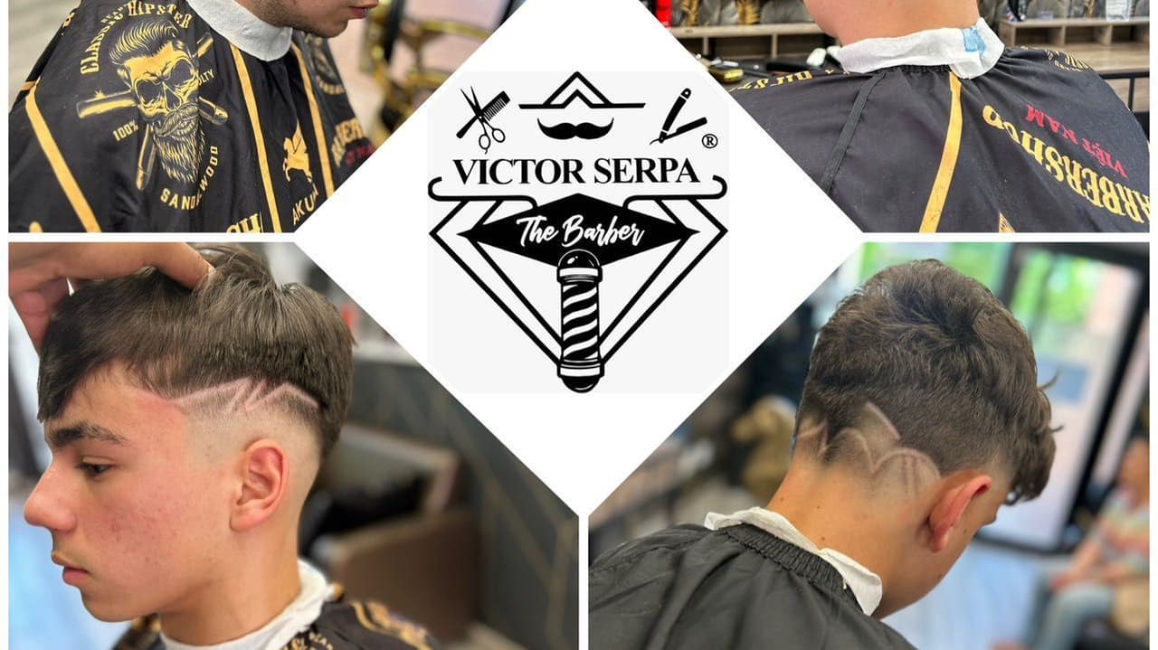 Victor Serpa Barberia — barbería en Toledo