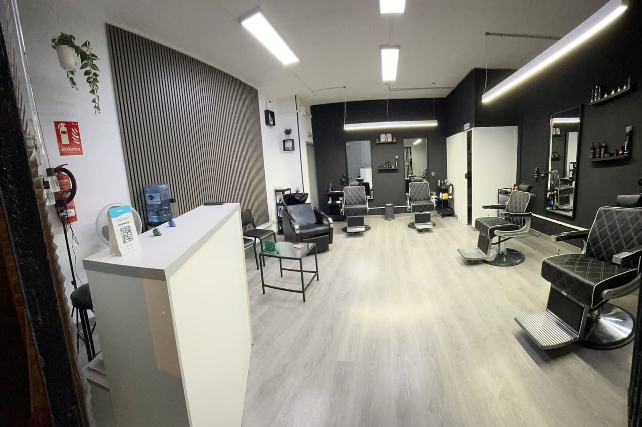 Aythami Nolasco Barber Shop — barbería en Las Palmas de Gran Canaria