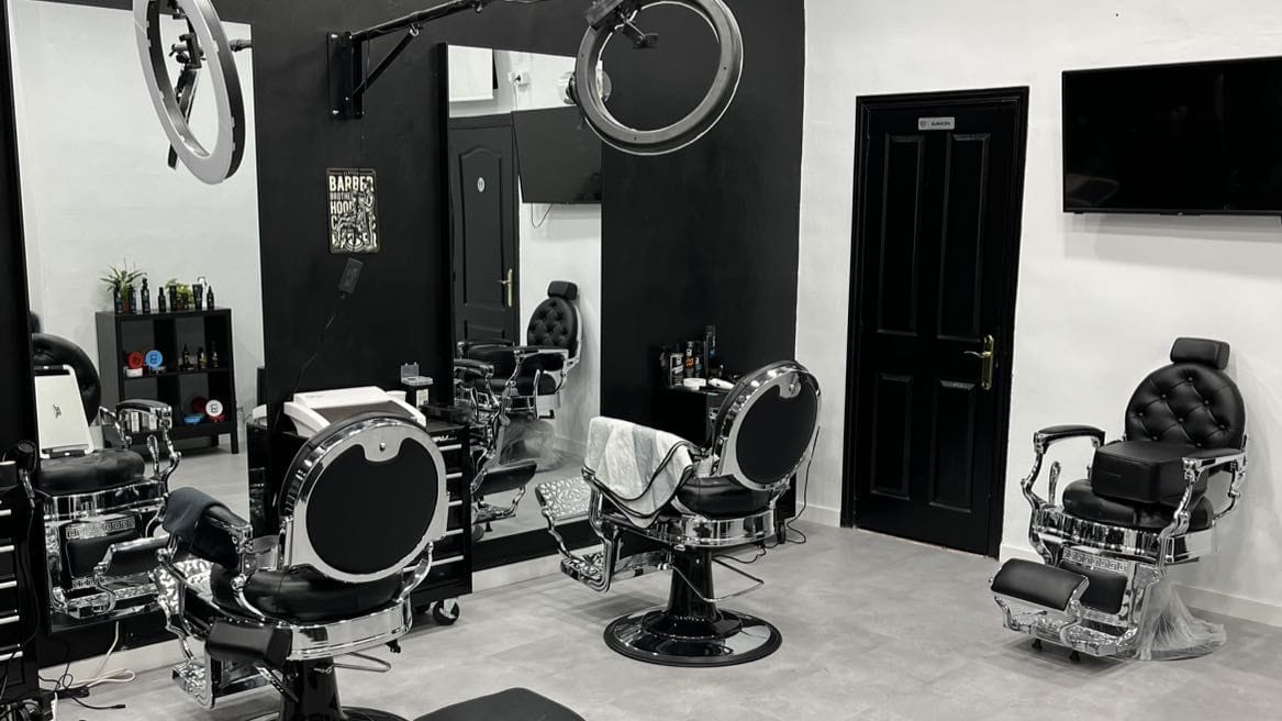 Franco Pianucci KS Barber Studio — barbería en Palma de Mallorca