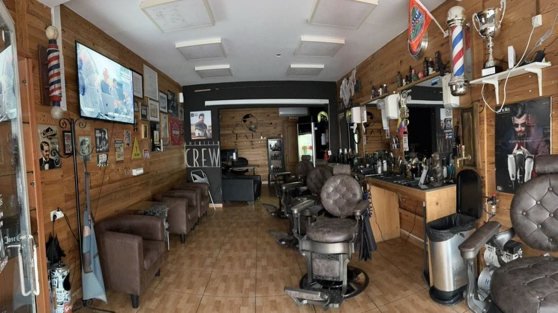 PAUL BARBERSHOP — barbería en San Cristóbal de La Laguna