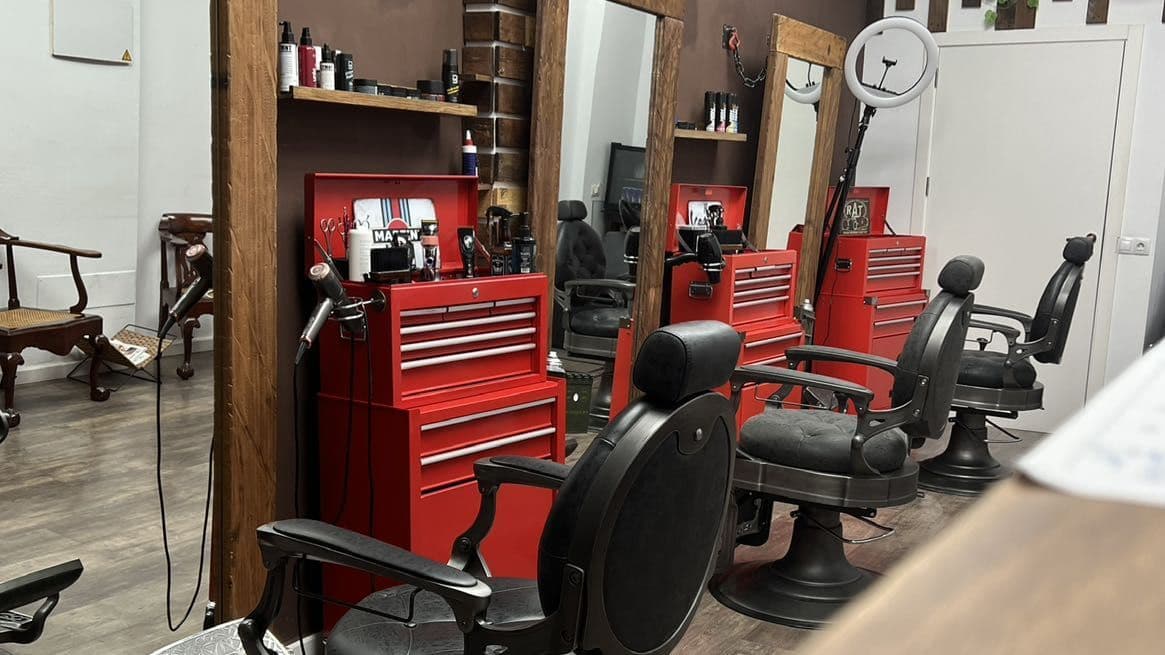 El Barbero-Lionel Sanchez — barbería en Las Palmas de Gran Canaria