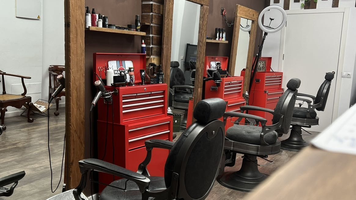 El Barbero-Lionel Sanchez — barbería en Las Palmas de Gran Canaria