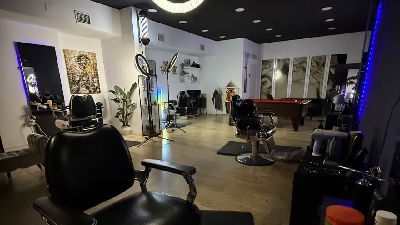 Prestige — barbería en Palma