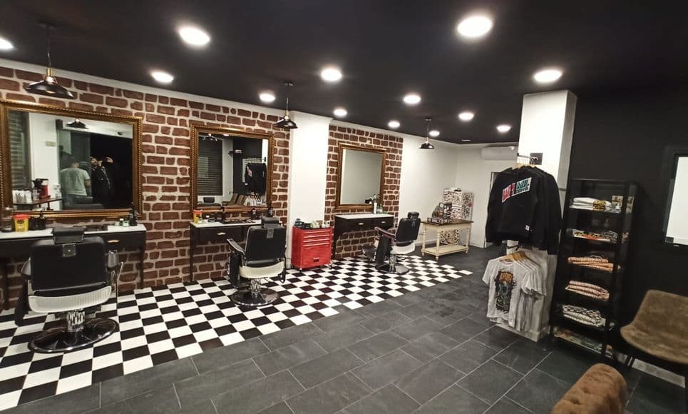 LOYAL BARBERSHOP — barbería en Castelldefels