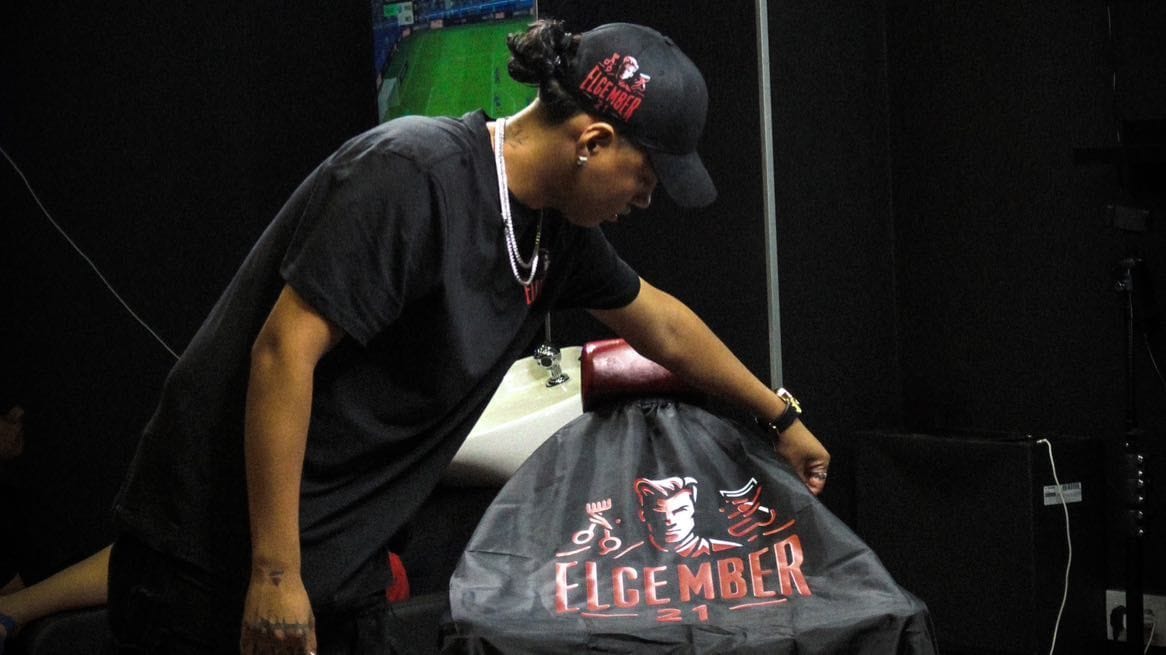 Barberia Elgember 21 — barbería en Jumilla