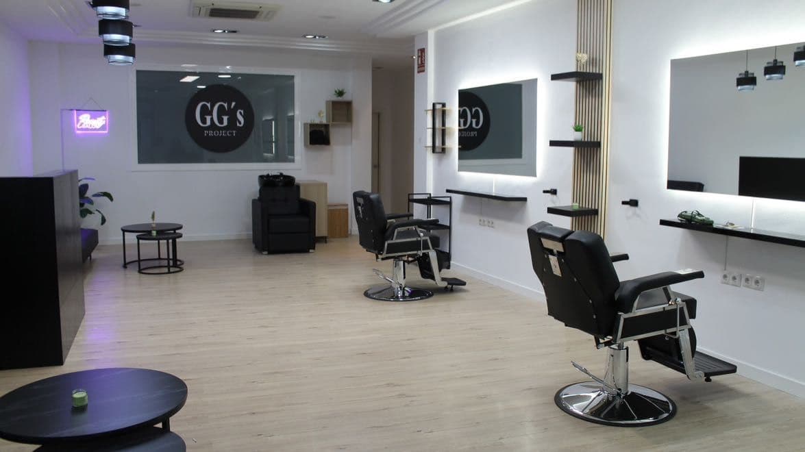 GG’s PROJECT — barbería en Alhaurín de la Torre