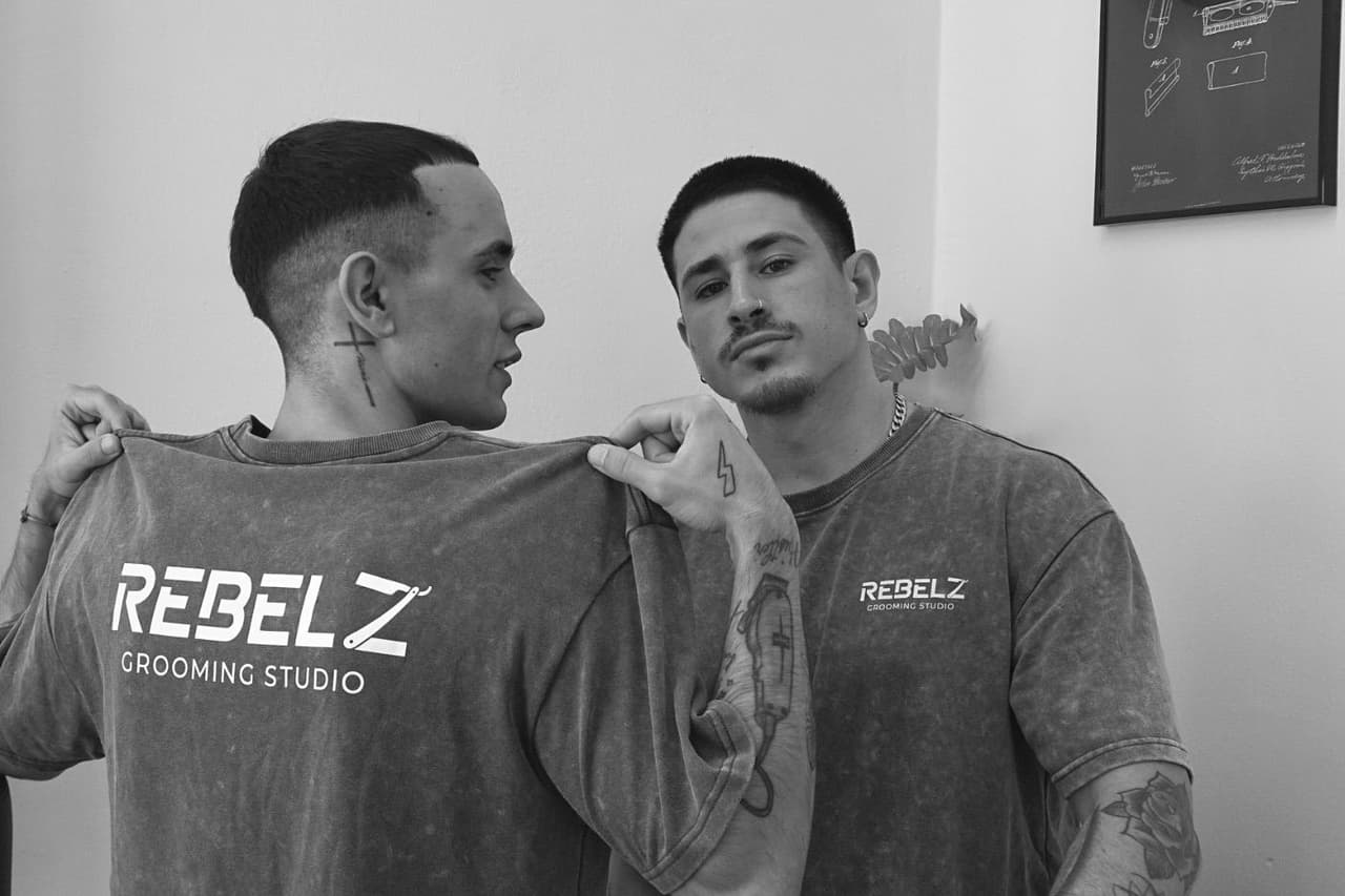 REBELZ GROOMING STUDIO — barbería en Adeje