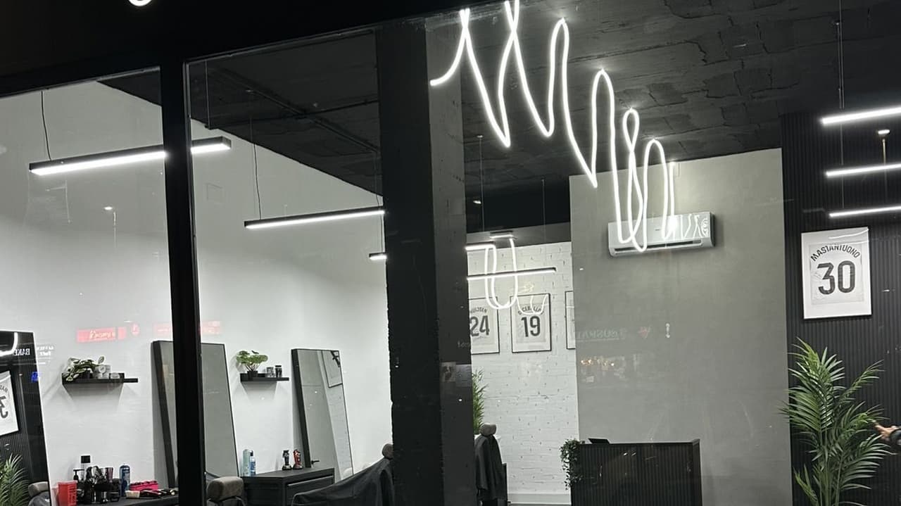 Marius Le Barbier — barbería en Alcobendas