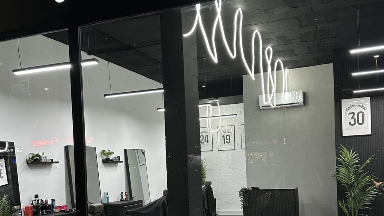 Marius Le Barbier — barbería en Alcobendas