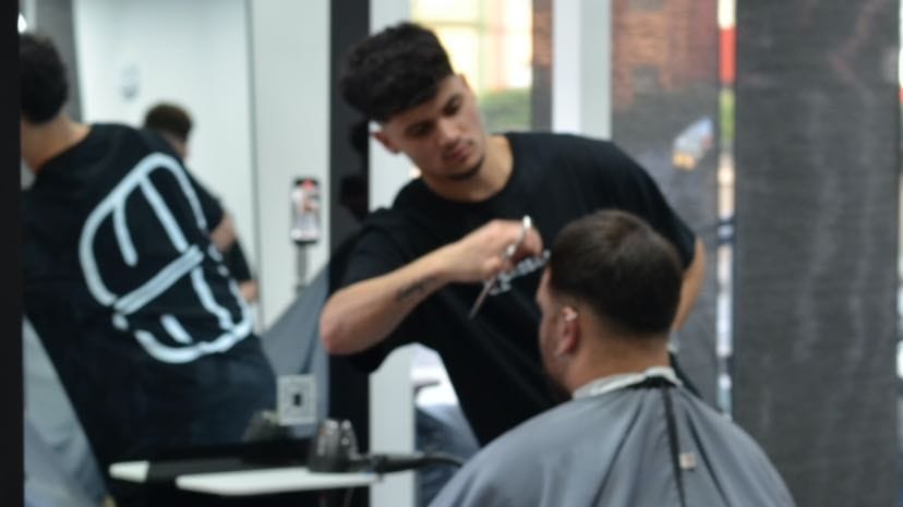 Samu Machín — barbería en San Cristóbal de La Laguna