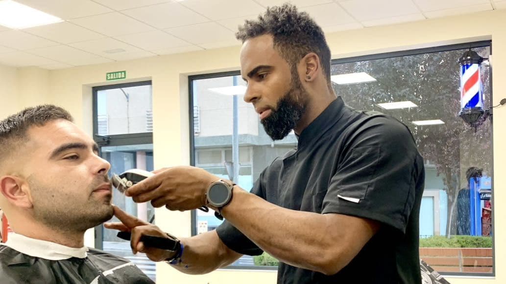 Barbería Carbajosa — barbería en Carbajosa de la Sagrada